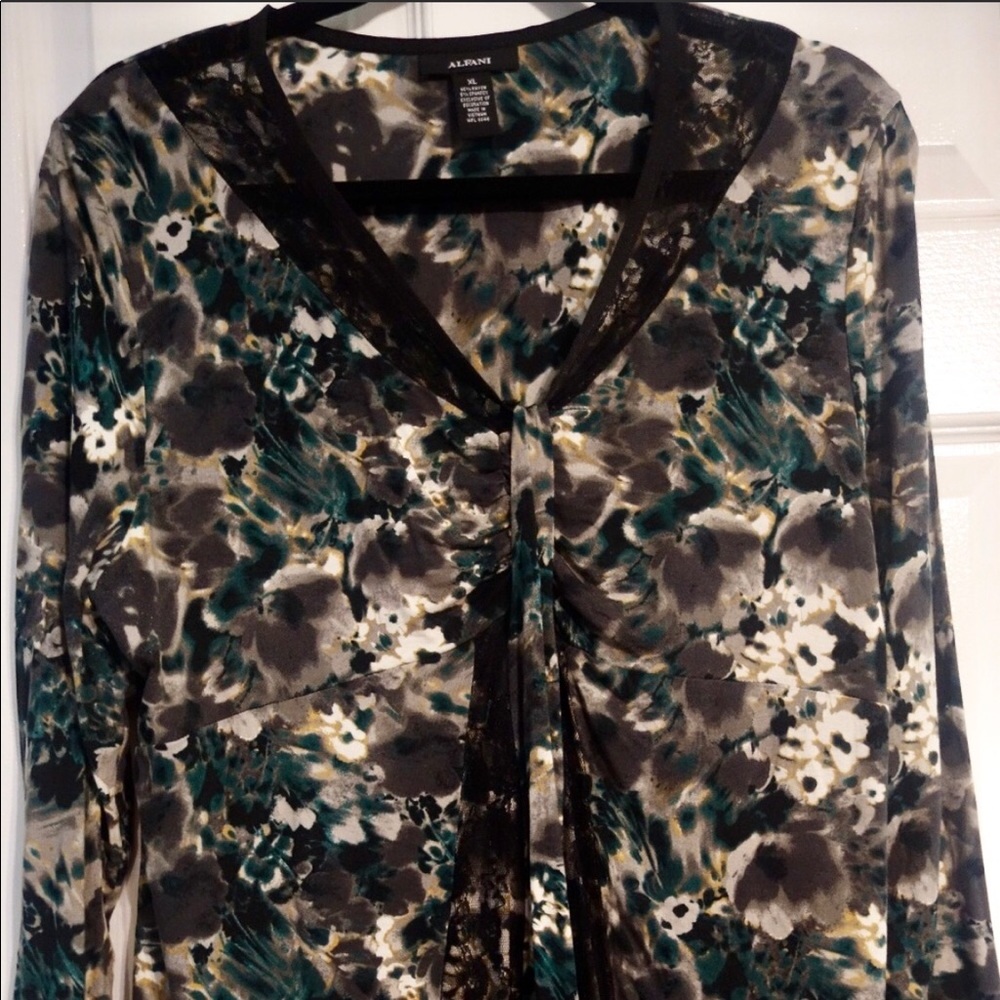 Alfani Blouse